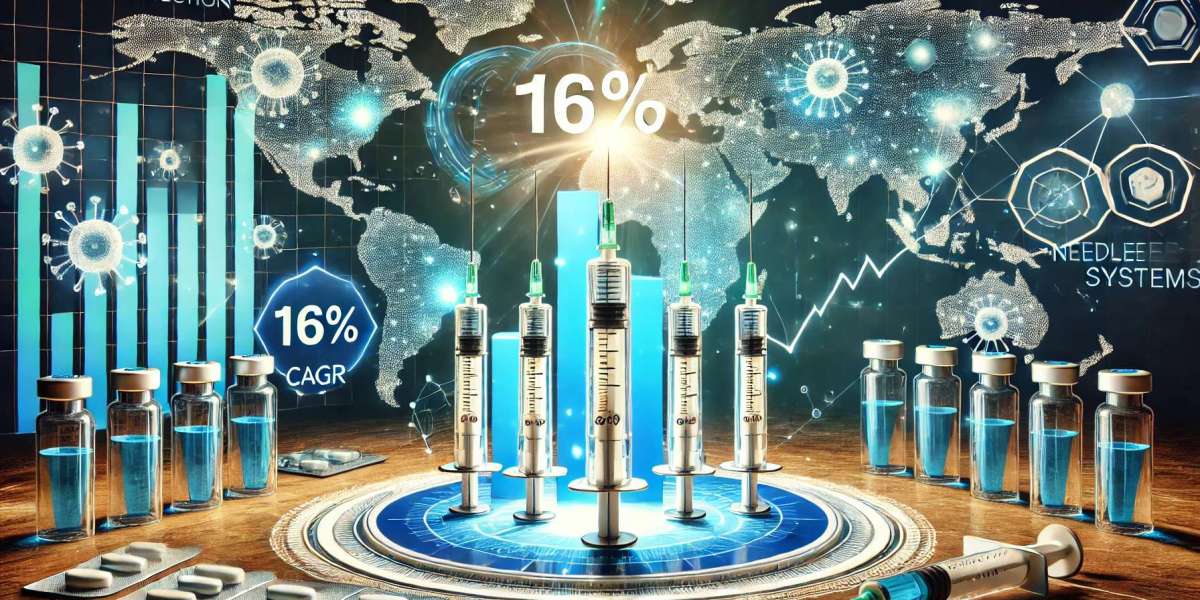 Needle-Free Injection Systems Market Overview: Regional Developments, Leading Players, and Future Trends Shaping Industr