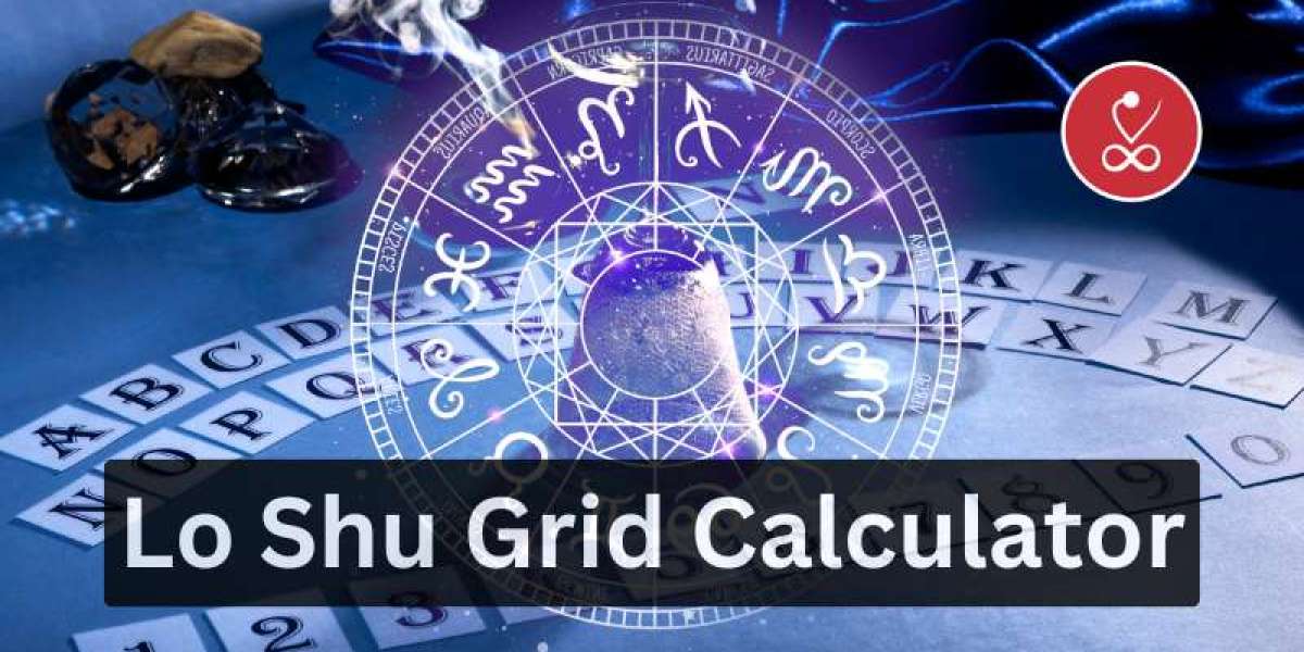 Lo Shu Grid Calculator: Unlocking Your Life's Potential