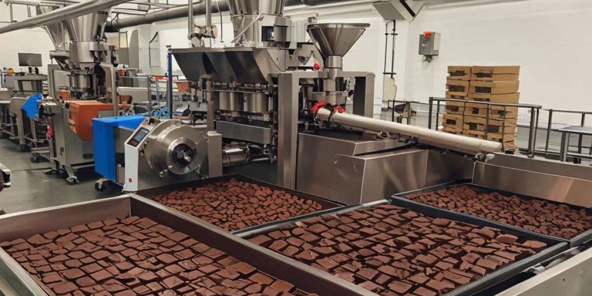 Vegan Chocolate Manufacturing Plant Setup: Detailed Project Report 2024 by IMARC Group