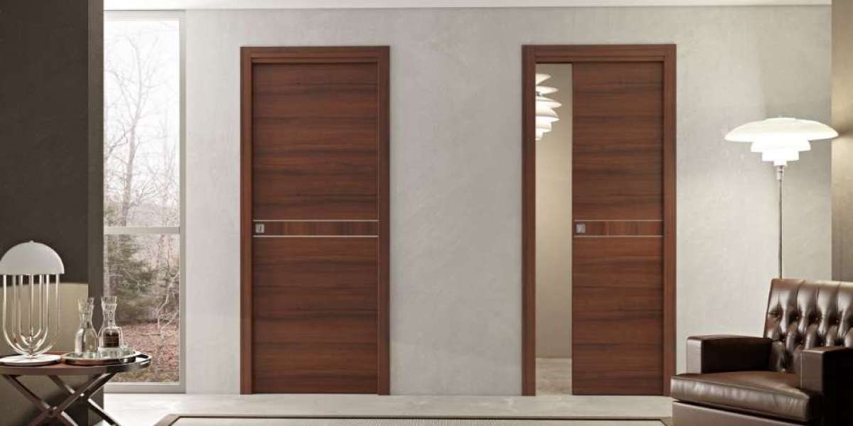 Choosing the Perfect Interior Doors: Styles, Materials, and Installation Tips