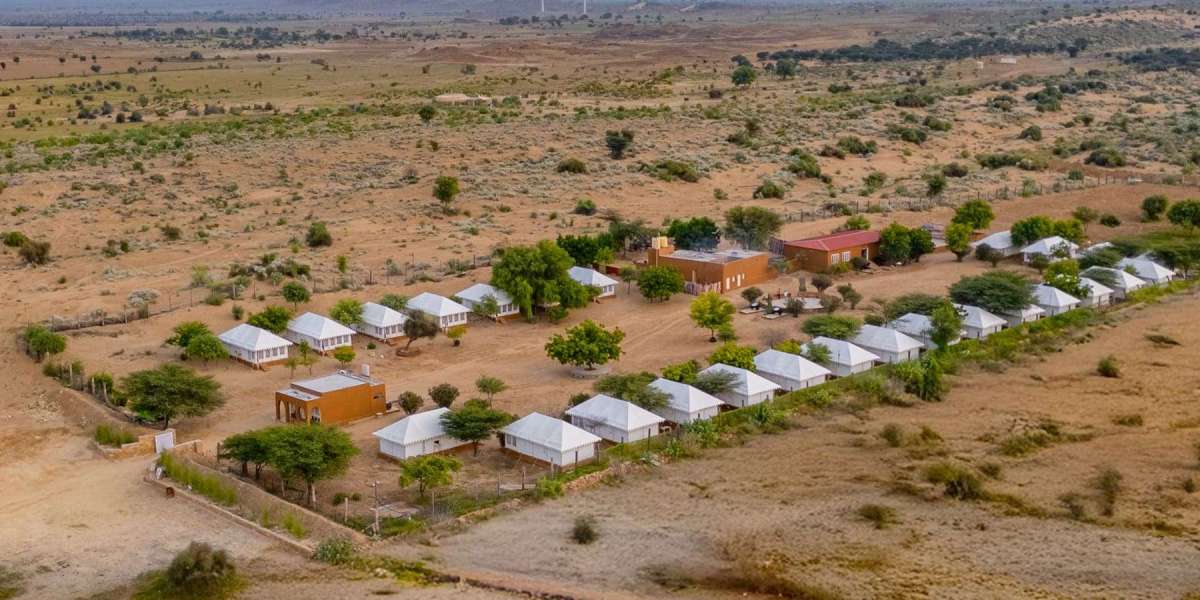 Jaisalmer Desert Camp