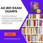 AZ801 Dumps