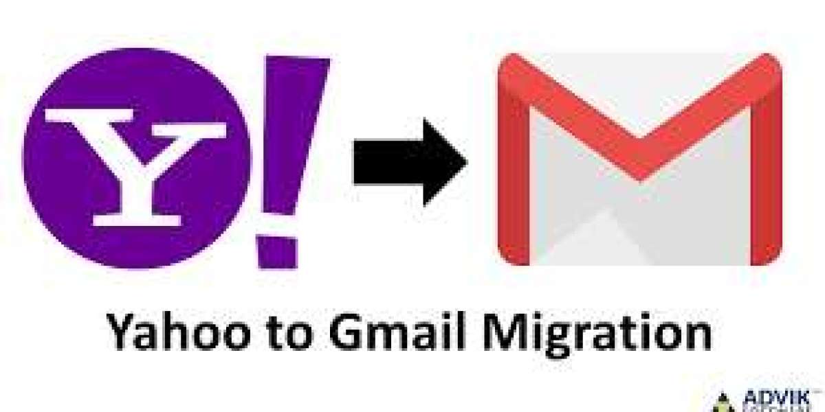 Working on How to Export Emails from Yahoo to Gmail Account