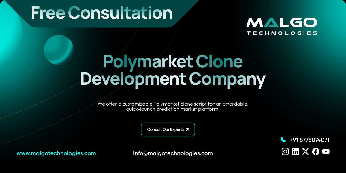 Why Decentralized Prediction Markets Are the Future with Polymarket Clone Scripts