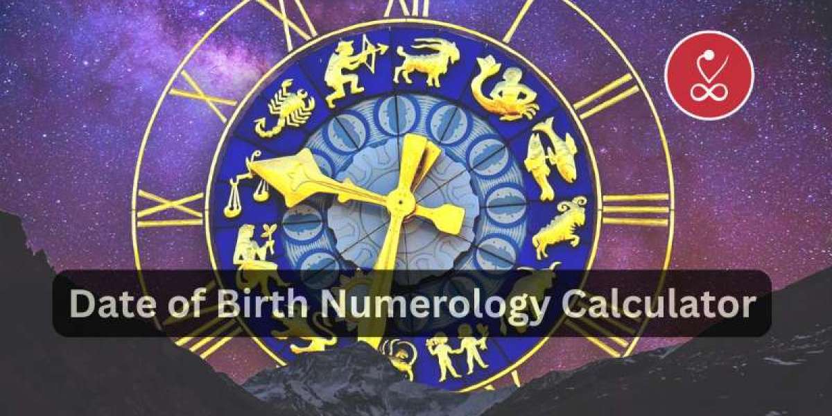 Date of Birth Numerology Calculator: Unlocking the Secrets of Your Birthdate