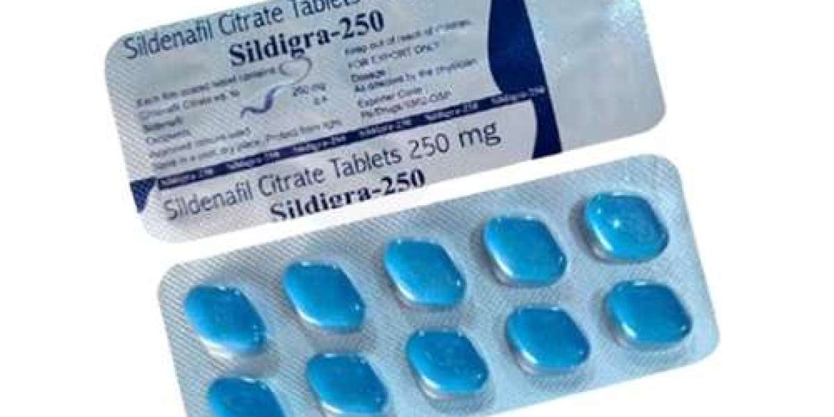 sildigra 250 mg Tablets Online | sildenafil Uses