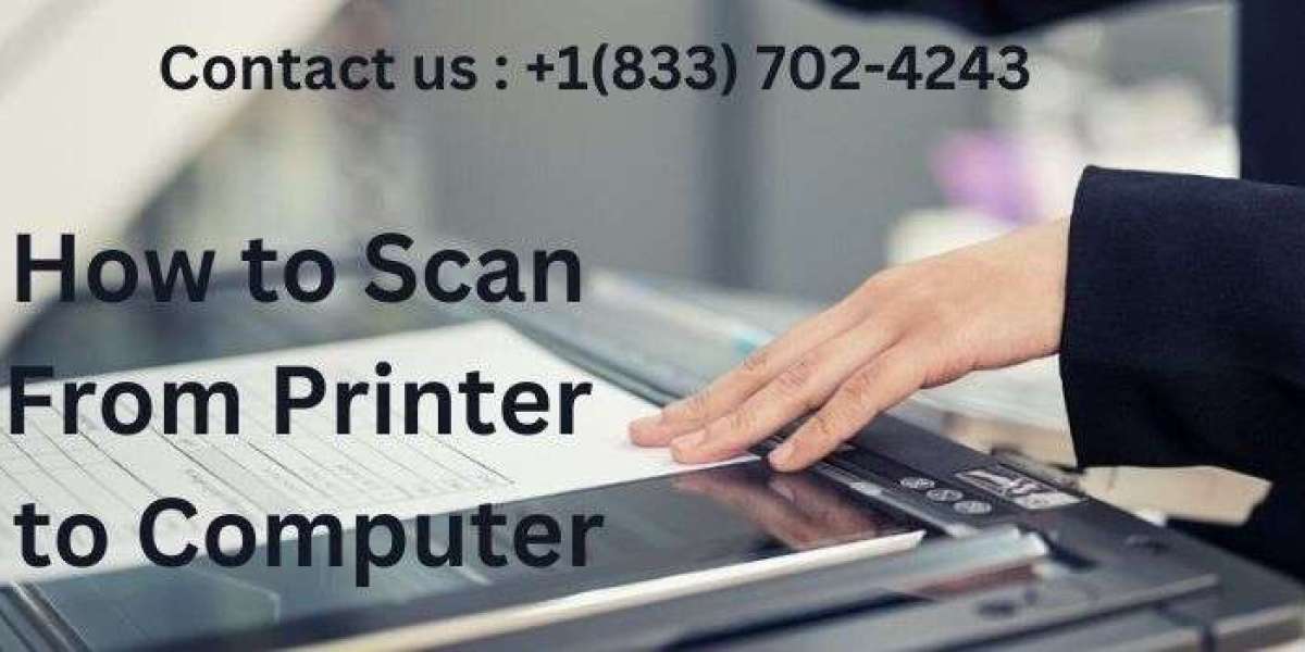 Scanning from a Printer to Computer: Complete Guide for Perfect Digital Documents