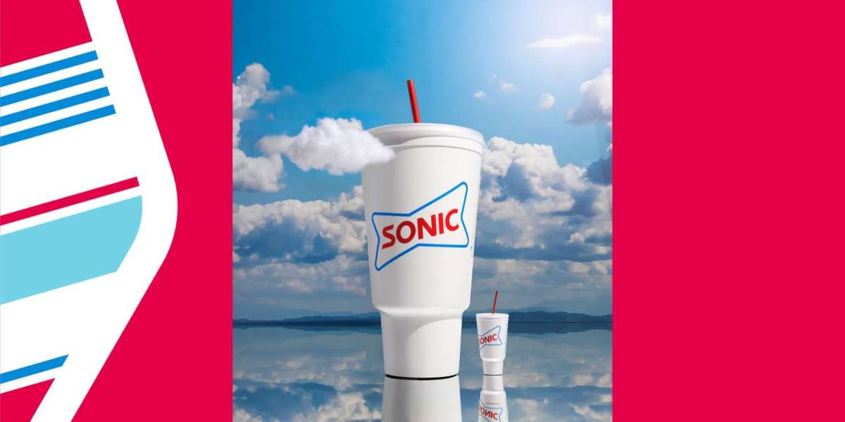 Sonic Drink Sizes Complete Guide