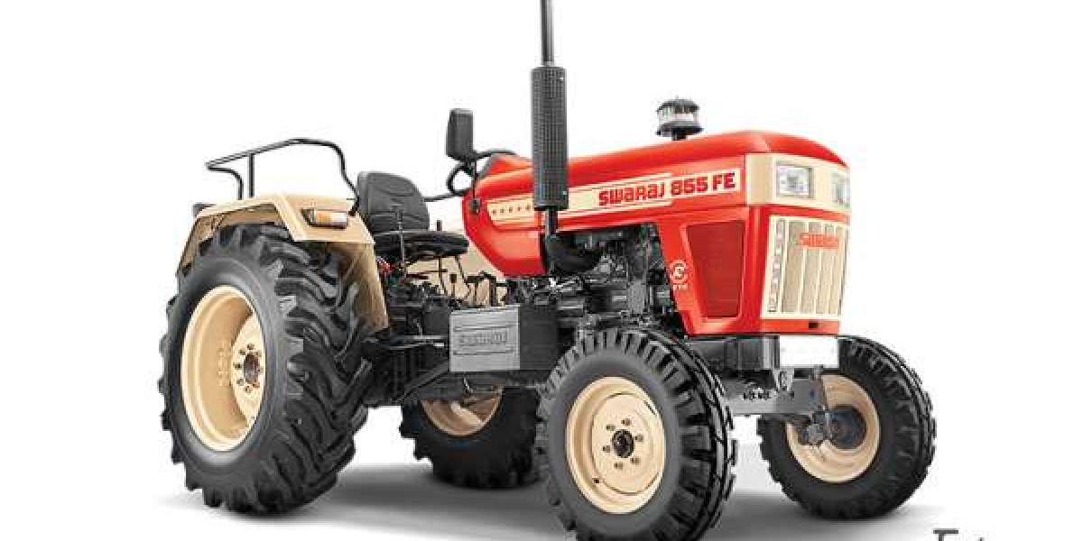 Swaraj 855 FE Tractor Price, HP, Features - TractorGyan