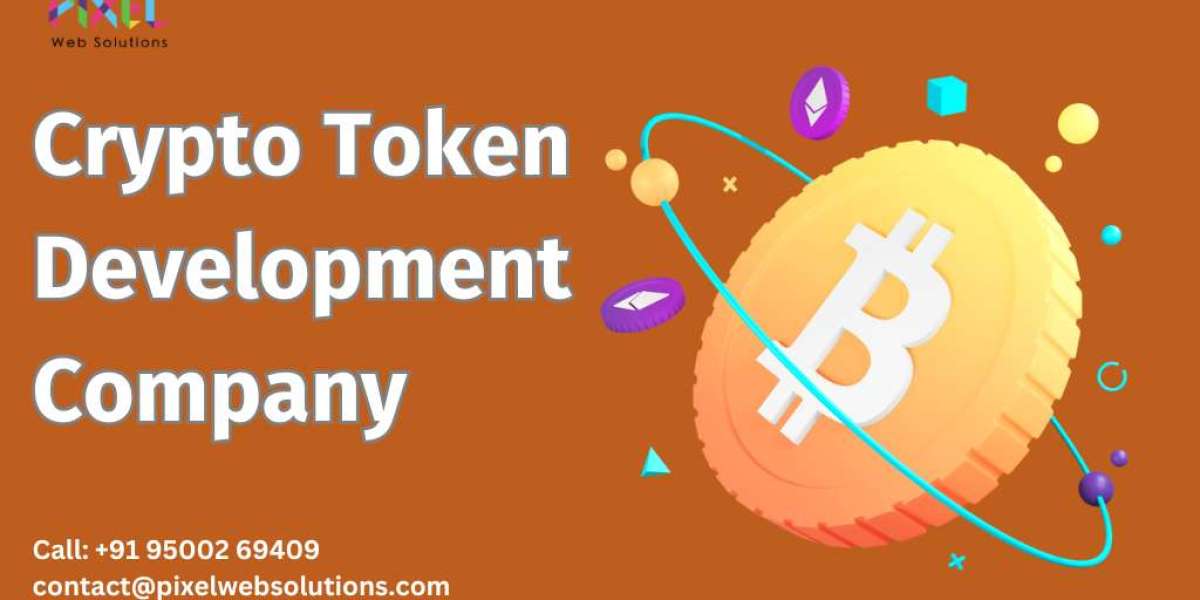 Blockchain Platforms for Crypto Token Development