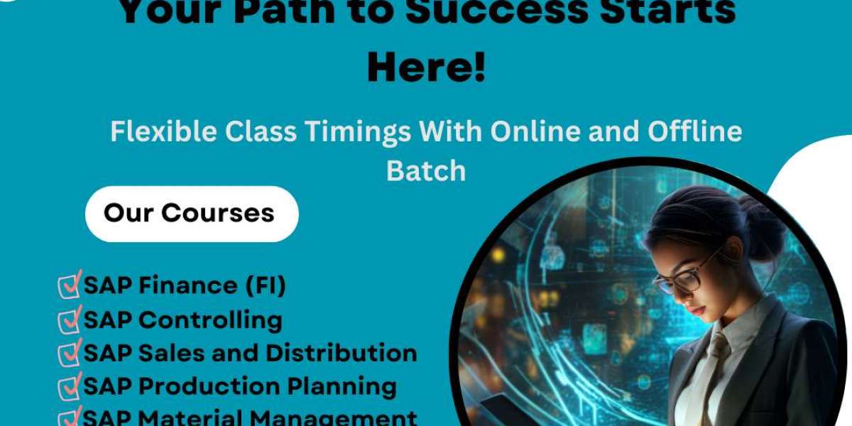 Why Should I Enroll in an SAP Course in Pune with Placement?