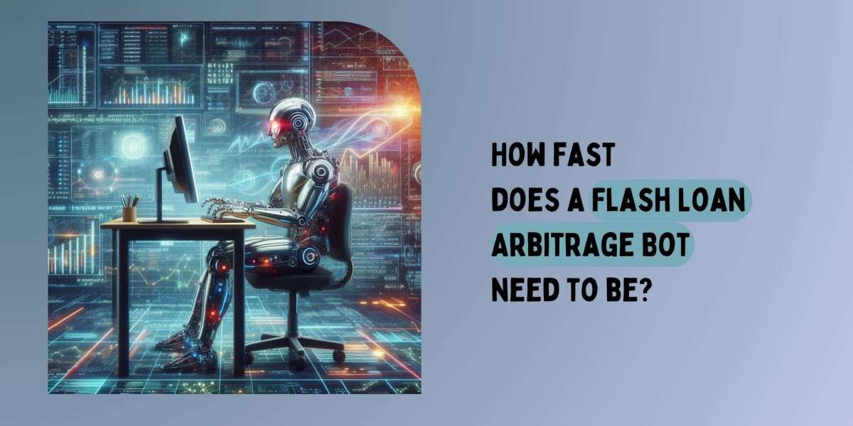 How fast does a Flash Loan Arbitrage Bot need to be?