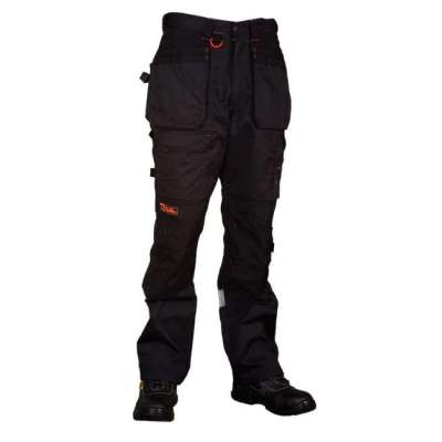 Black Hammer - Shop Work Trousers for Men Profile Picture