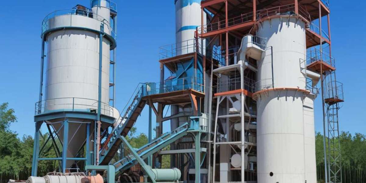 Concrete Mix Manufacturing Plant Setup: Detailed Project Report 2024 by IMARC Group