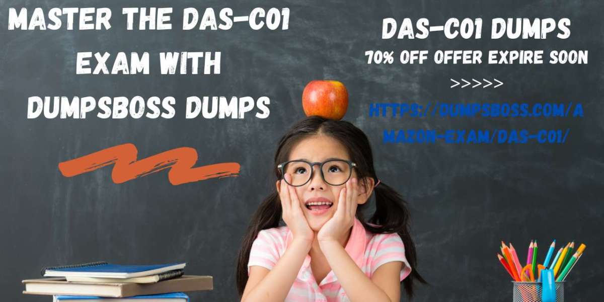 DAS-C01 Dumps from DumpsBoss  The Smart Way to Pass the AWS Exam