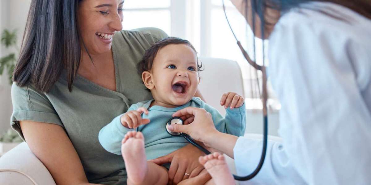 Top Pediatrician in West Delhi at Satyabhama Hospital