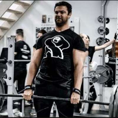 Silverback Protein T-Shirt Heren Profile Picture