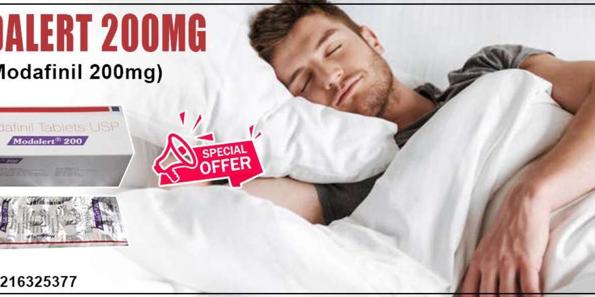 Effectively Handle Sleep Disorder at a Cheap Price With Modalert 200mg