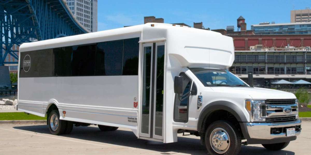 How to Make the Most of Your Maryland Party Bus Experience