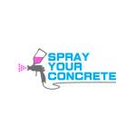 Spray Your Concrete