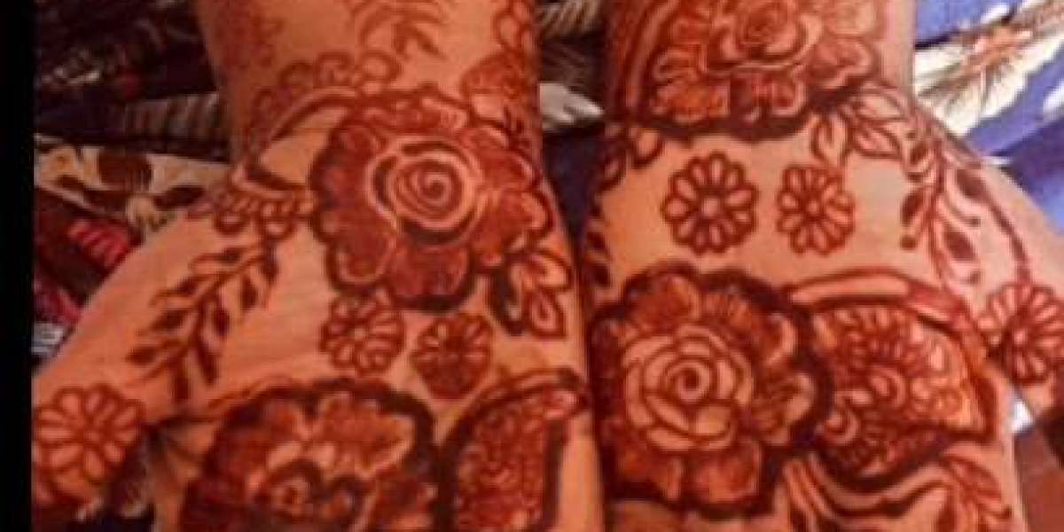 Organic Mehendi Cones in Bangalore - Safe, Natural, & Skin-Friendly