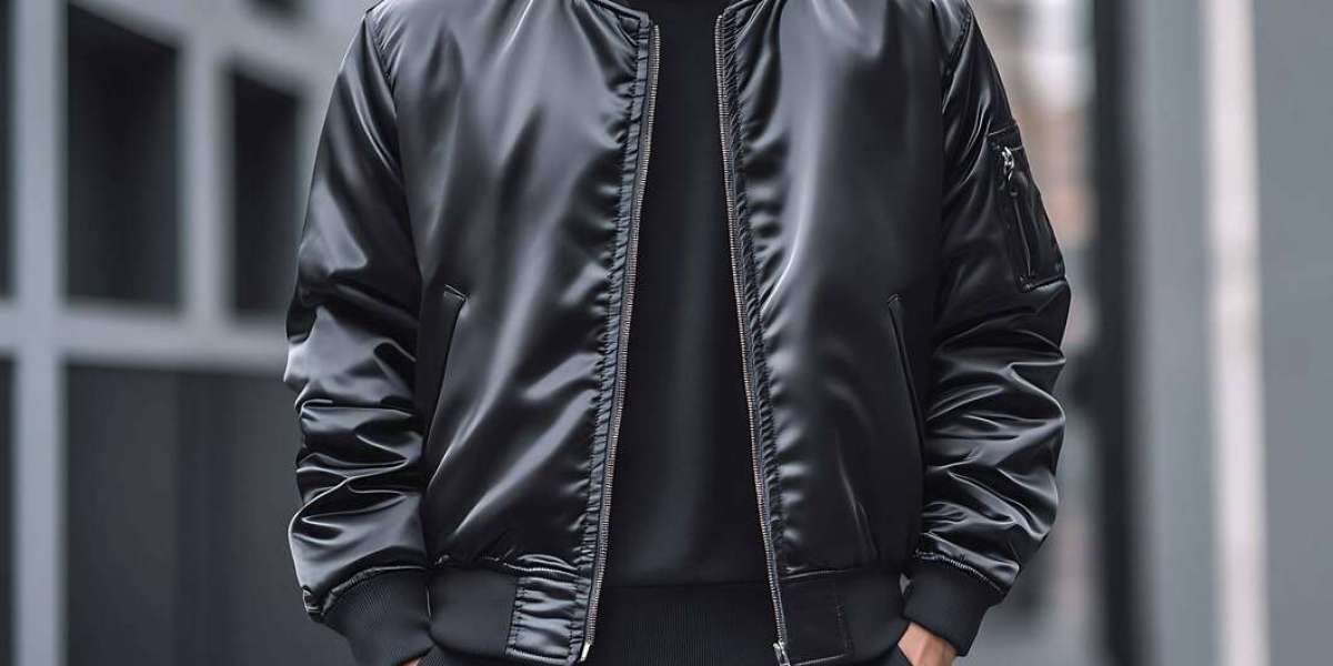 The Best Occasions to Wear a Black Aviator Jacket