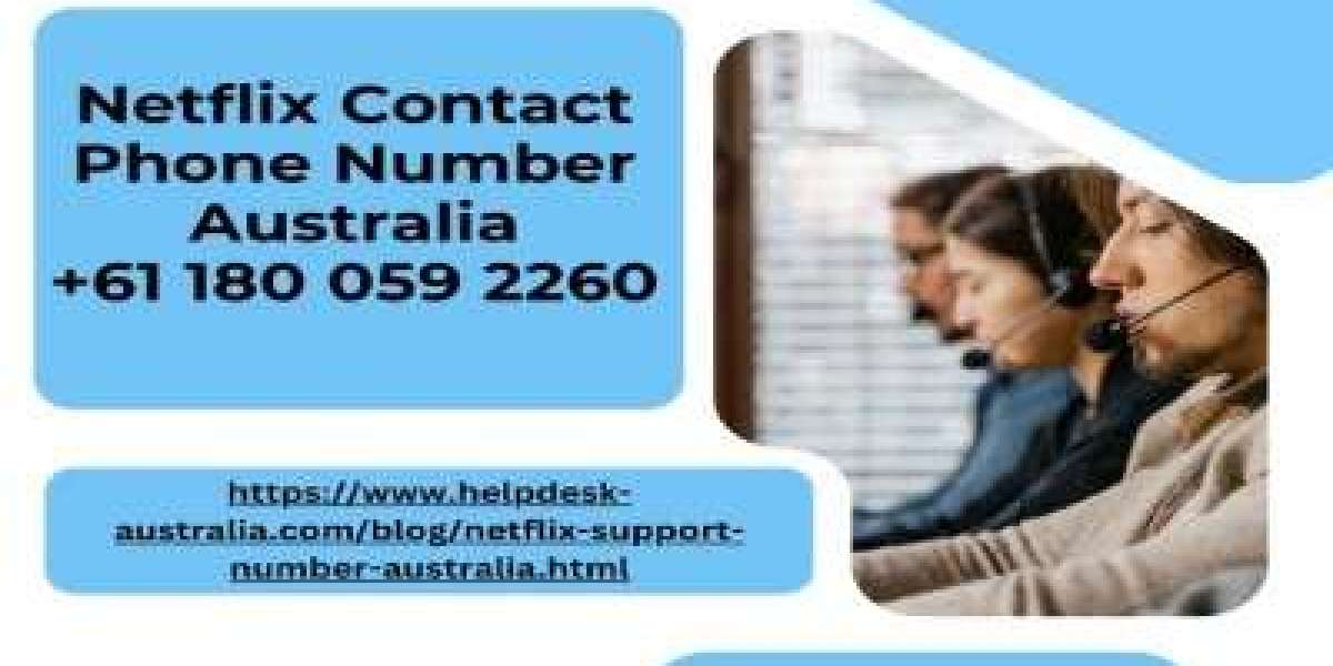 Netflix Service Number Australia +61 1800 592 260: Your Direct Line to Customer Support