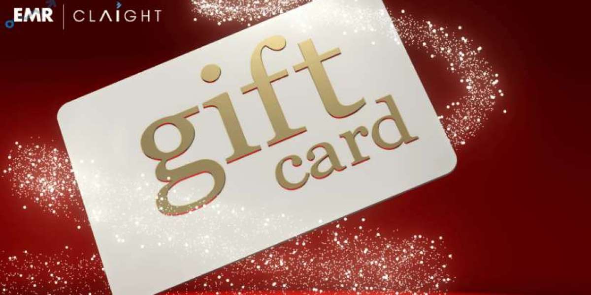 Gift Cards Market Size, Share, Trends & Report Analysis 2032