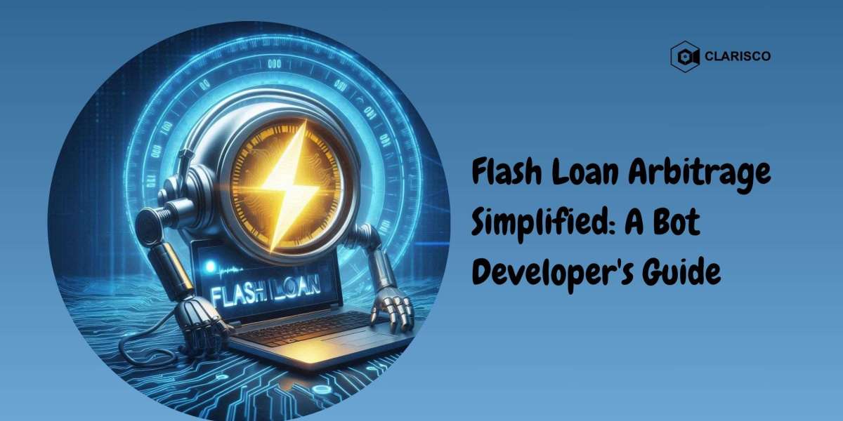 Flash Loan Arbitrage Simplified: A Bot Developer's Guide