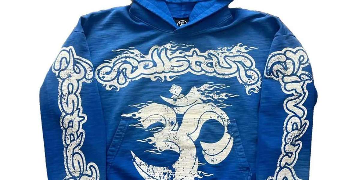 Unleashing the Inferno: The Hellstar Hoodie That Defines Bold Fashion