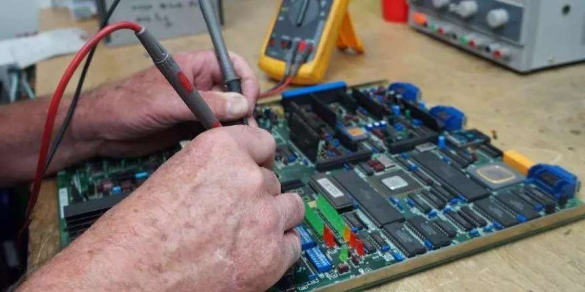 How To Transform Your Industrial Electronics Repair Skills