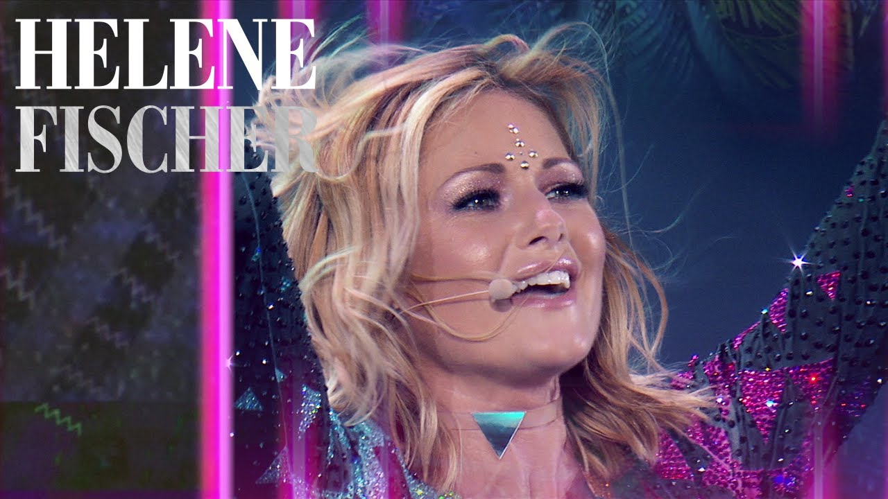 Helene Fischer - 90s Medley (Live von der Stadion-Tour / Hamburg / 2018)