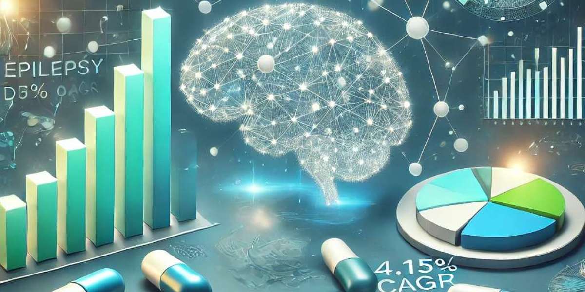 Epilepsy Drug Market Size and Share: Key Regional Developments, Leading Players, and Future Outlook 2024-2032