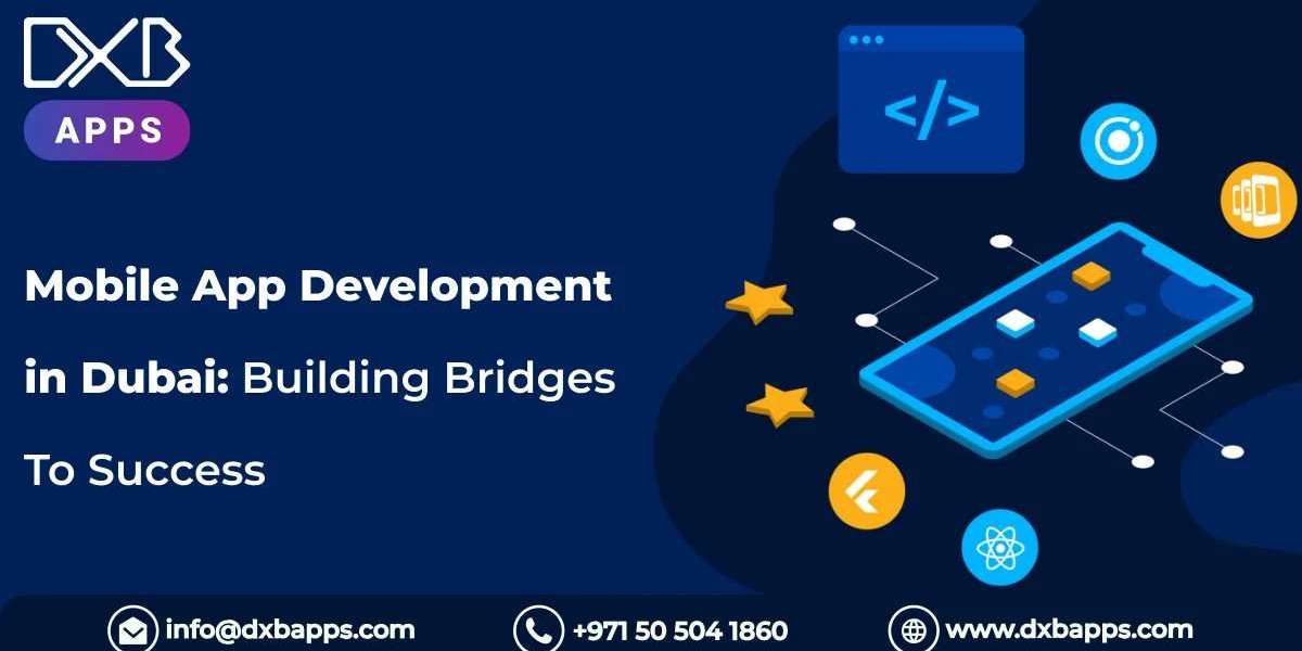 DXB APPS - Pioneering App Development for Businesses as the best app development company Abu Dhabi