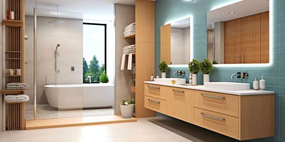 Top Design Trends for HDB Bathroom Renovations in Singapore