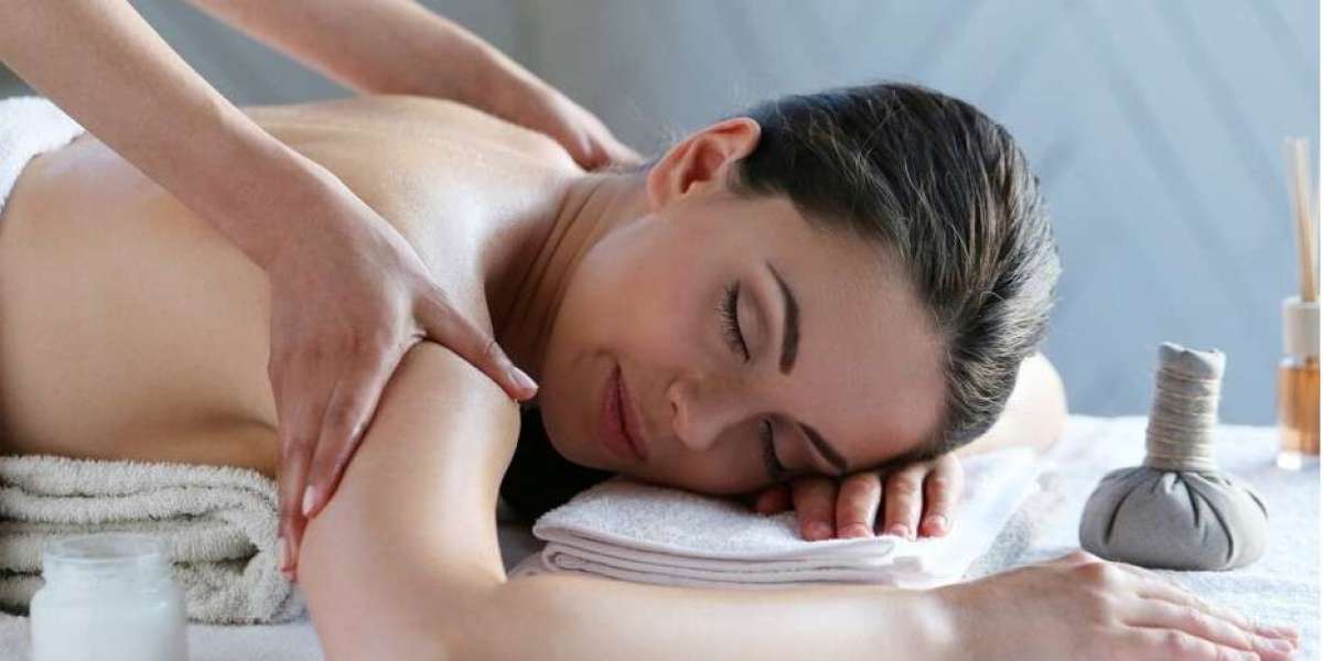 London's Premier Erotic Massage: A Sensual Getaway for Rejuvenation and Intimacy