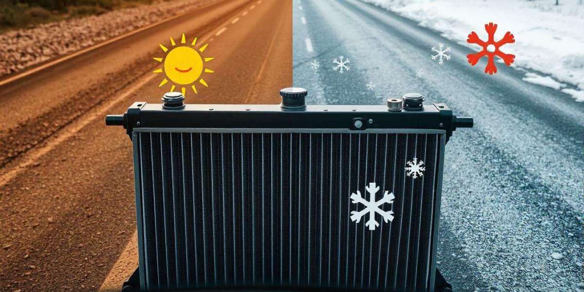 How Weather and Road Conditions Impact Your Radiator