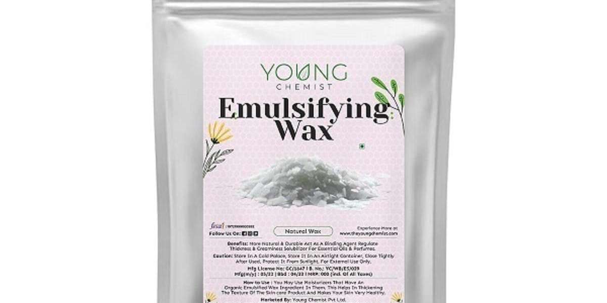 Emulsifying Wax