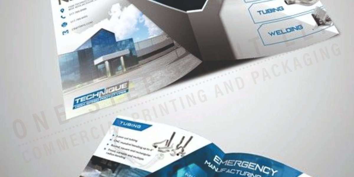 Brochure Printing Near Me and Logo Design Services: A Comprehensive Guide to Enhancing Your Brand