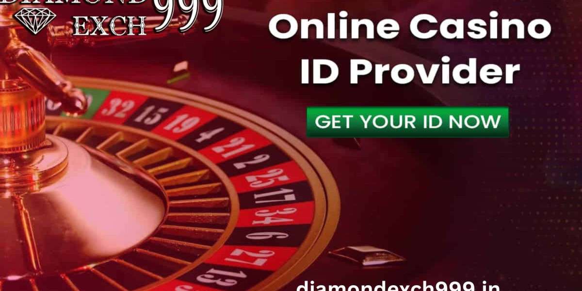 Diamondexch9: India's Most Popular Online Casino Id Provider