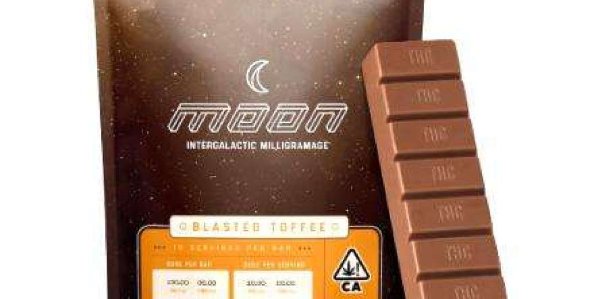 Moon Bar Chocolate: A Heavenly Indulgence for Chocolate Lovers