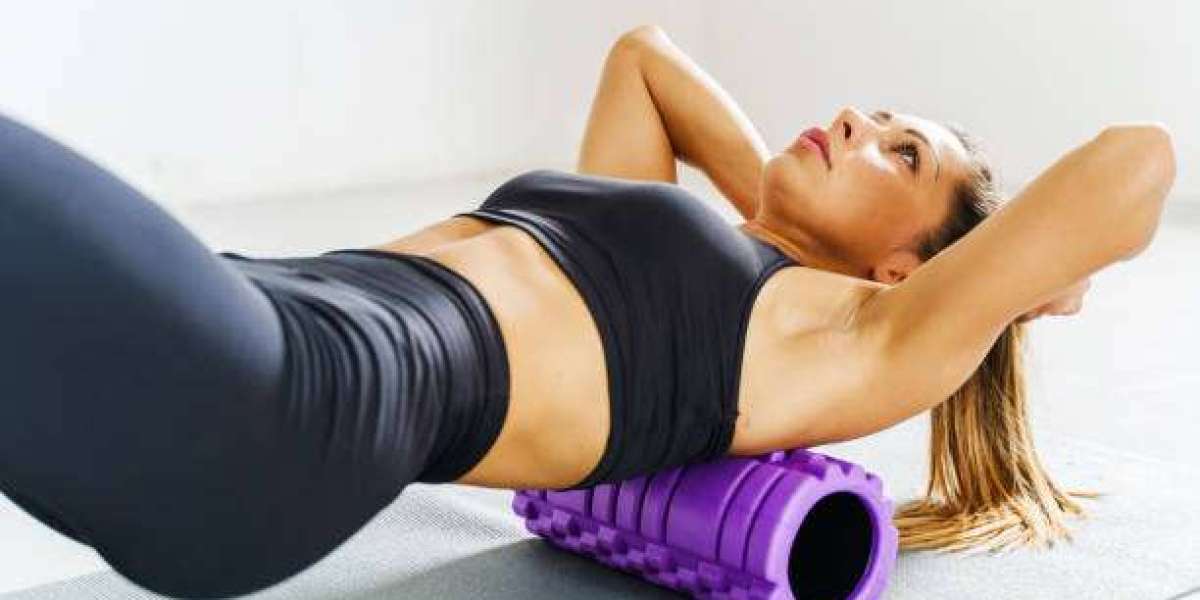 How Does a Body Massage Roller Improve Muscle Recovery?