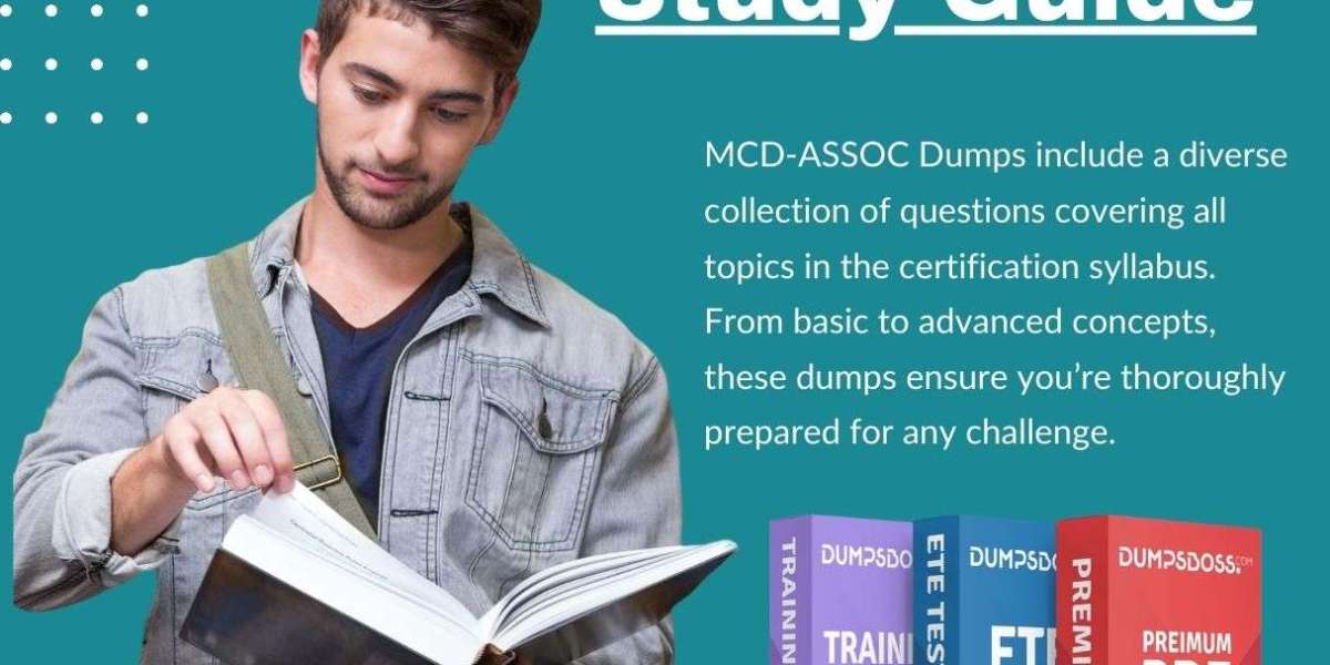 Portable Learning with DumpsBoss MCD-ASSOC Dumps PDF