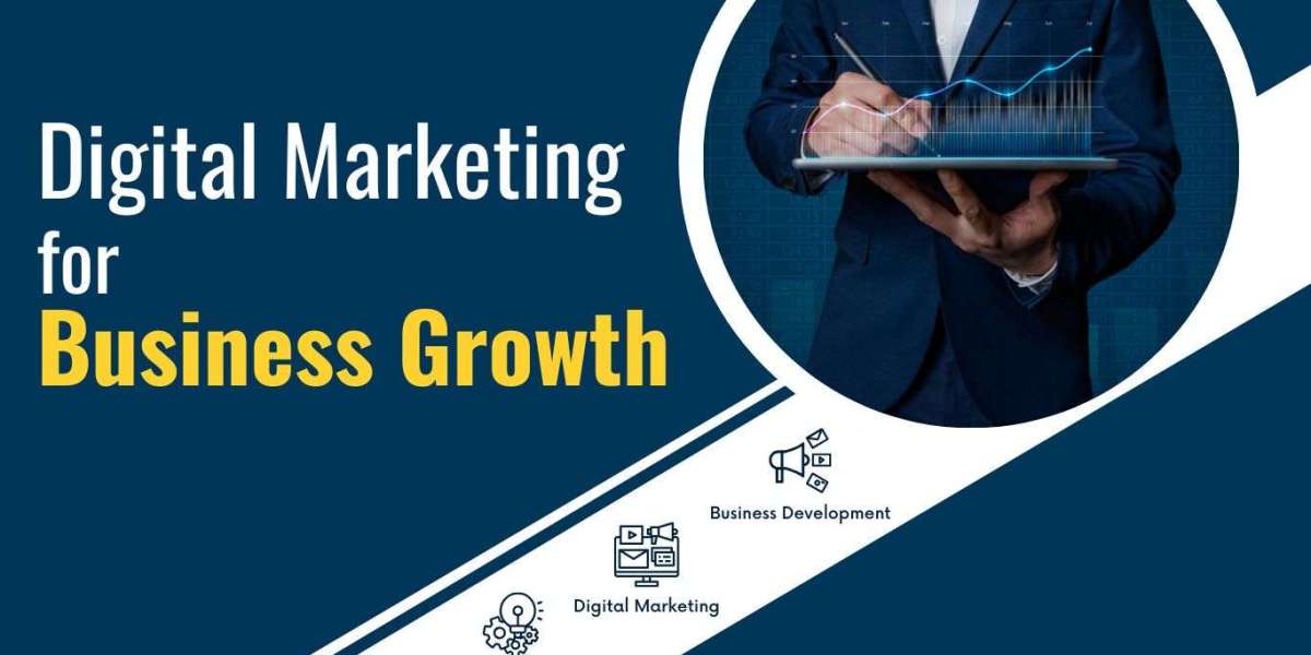 How to Use Digital Marketing for Business Growth