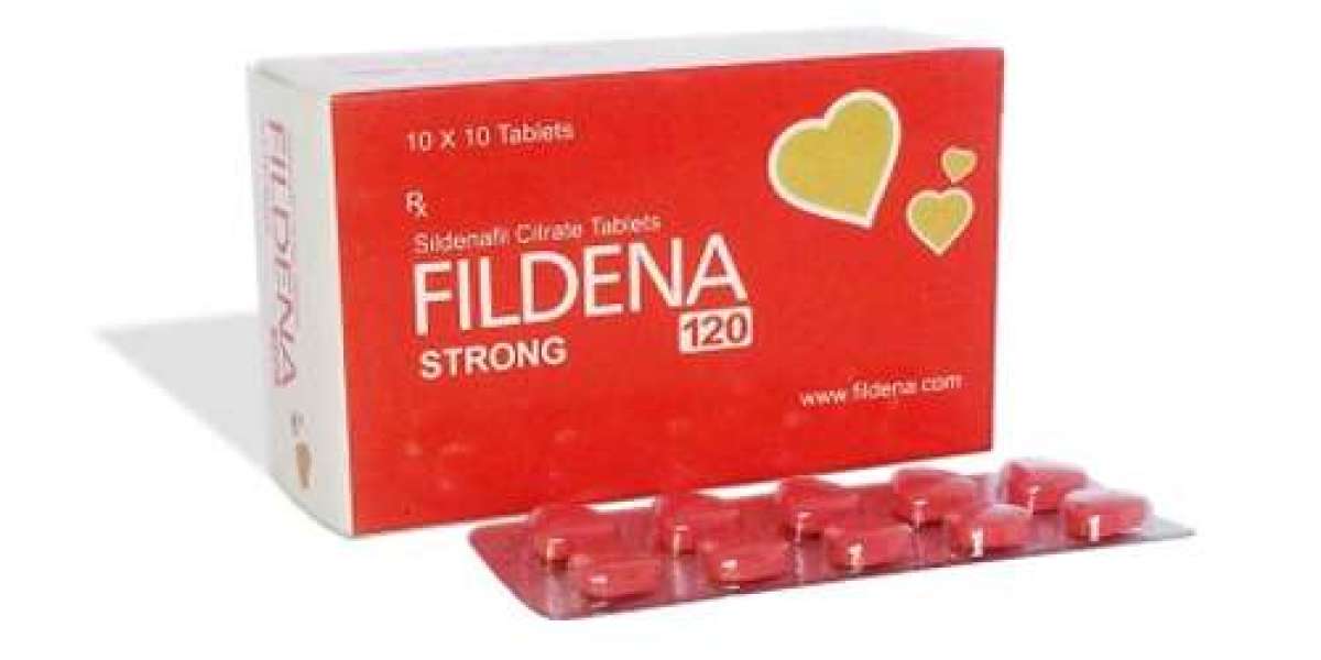 Fildena 120 | For All Sexual Difficulties