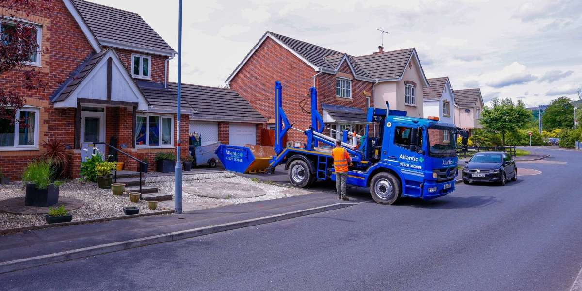 Your Eco-Friendly Skip Hire Provider