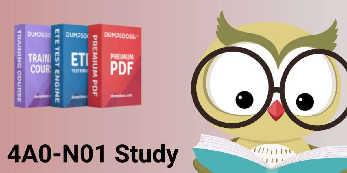 DumpsBoss 4A0-N01 Study Guide for Guaranteed Exam Pass