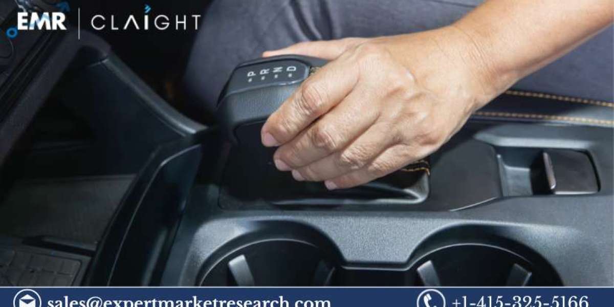 Advanced Gear Shifter System Market Size, Share & Trends 2025-2033