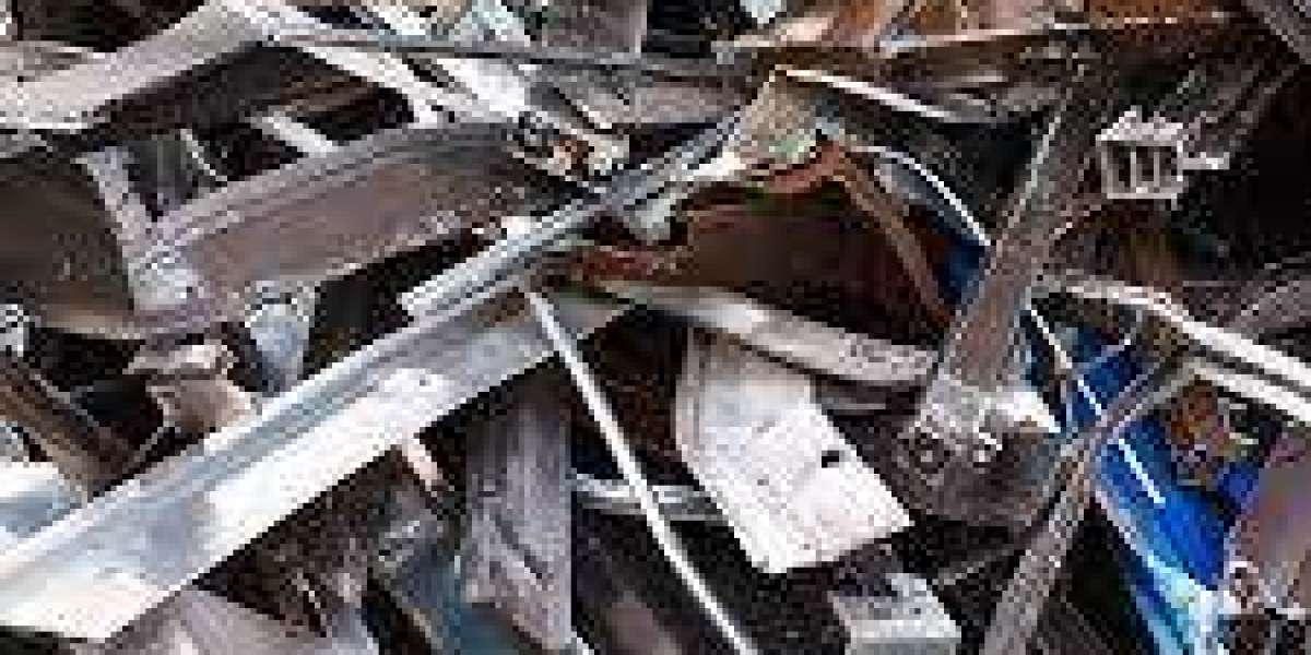 Scrap Metal Recycling in Huntsville, Texas: Eastex Recycling Leads the Way