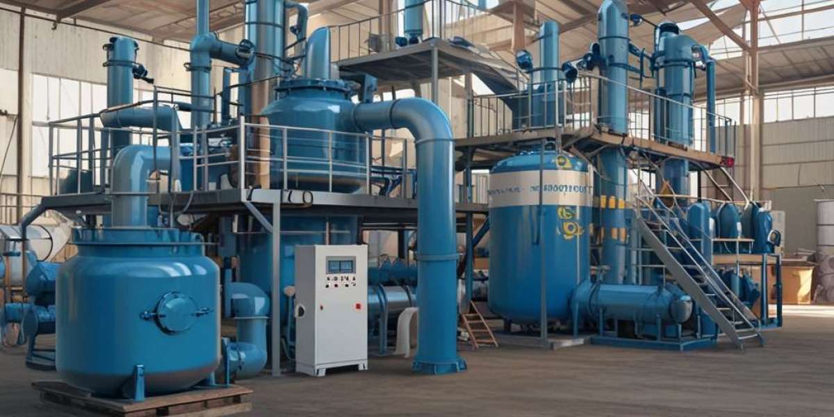 Spikenard Oil Processing Plant Project Report 2024: Industry Trends and Raw Materials